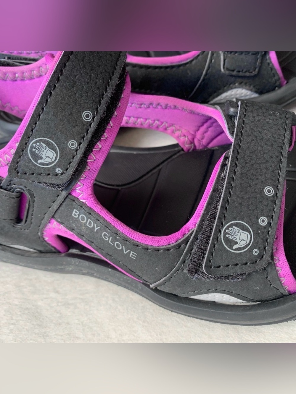 Body Glove Women’s Trek Sandals - Picture 7 of 11